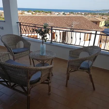 Casa Orchidea Hébergement de vacances *