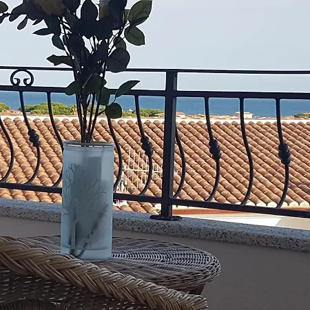 Casa Orchidea Hébergement de vacances *