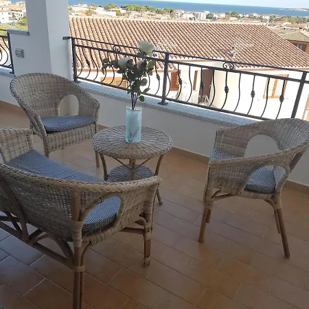 Σπίτι διακοπών Casa Orchidea La Caletta