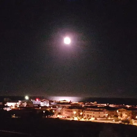 Casa Orchidea Hébergement de vacances La Caletta