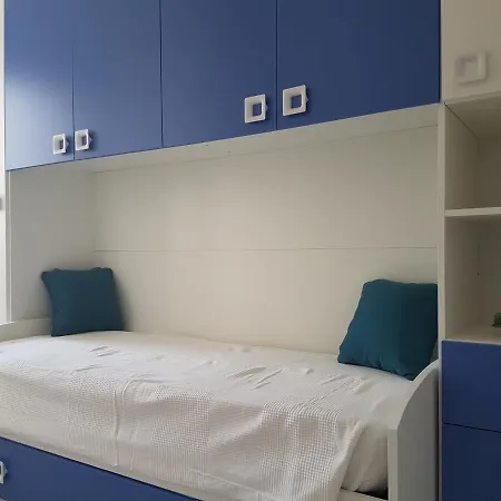 Casa Orchidea Hébergement de vacances La Caletta