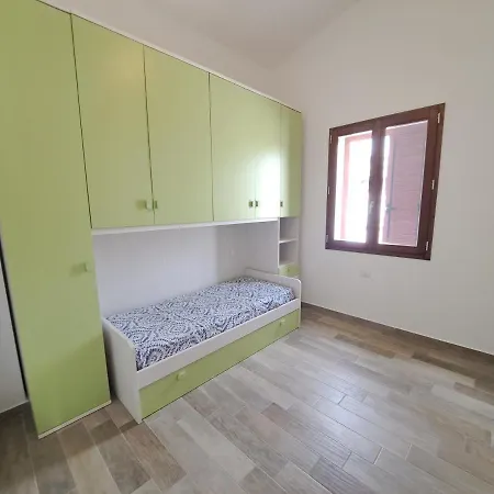 Hébergement de vacances Casa Orchidea La Caletta