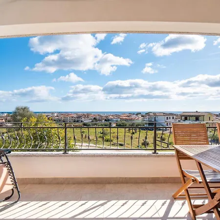 Prázdninový dům Casa Orchidea La Caletta