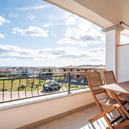 Semesterbostad Casa Orchidea