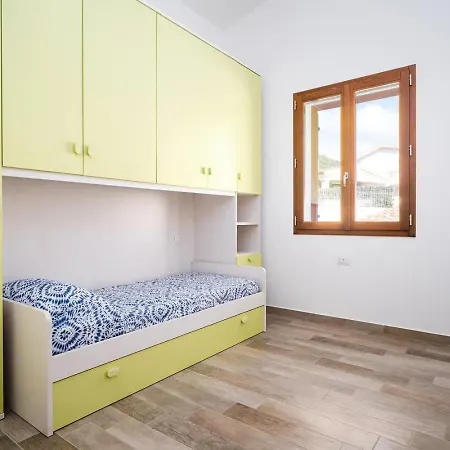 Casa Orchidea * La Caletta