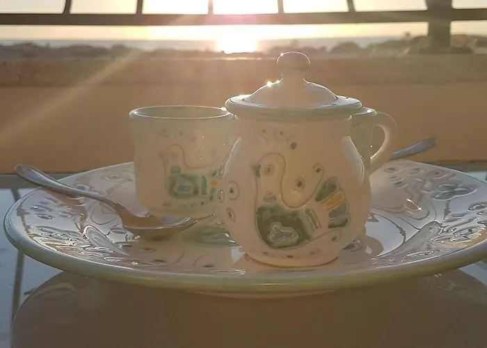 بيت للعطل Casa Orchidea *