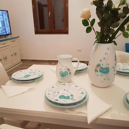 Casa Orchidea La Caletta
