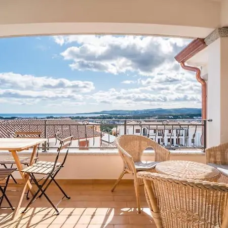 Holiday home Orchidea - Rosa Blu