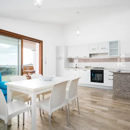 Orchidea - Rosa Blu Holiday home La Caletta