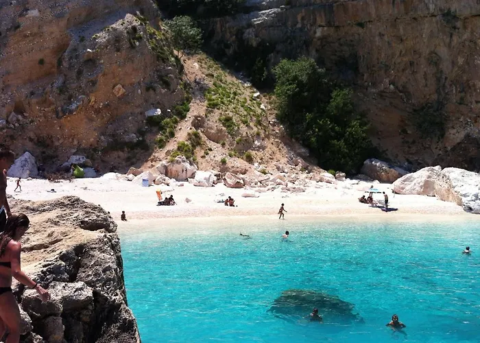 Vakantiehuis Casa Orchidea La Caletta