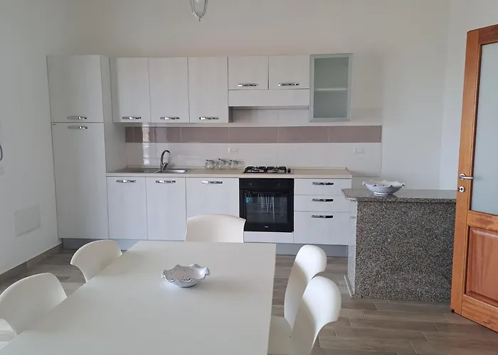 Casa Orchidea La Caletta