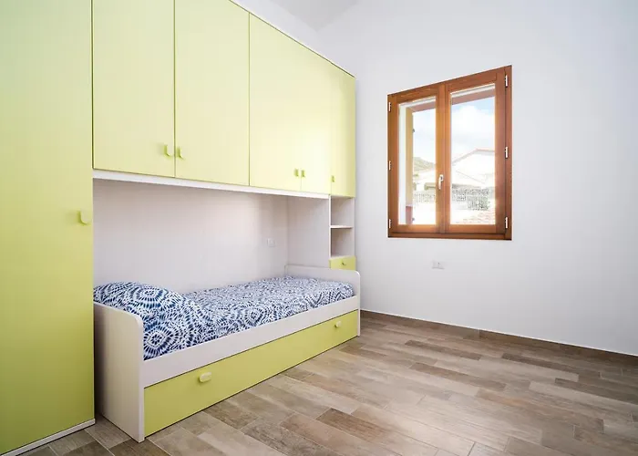 Casa Orchidea * La Caletta